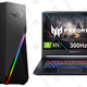 Illustration for article titled Lets Get Lit: Save Up to 22% Off Gaming PCs, Laptops, and Monitors at Amazon